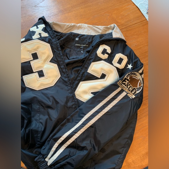 Exco Athletics zip field jacket - Picture 7 of 7